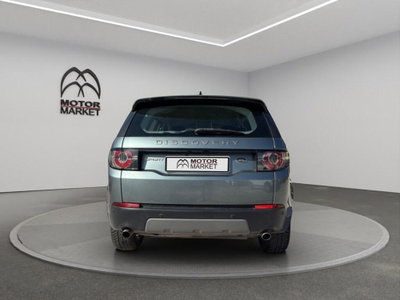 Land Rover Discovery Sport 2.0 TD4 180 CV Pure (6)