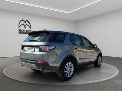 Land Rover Discovery Sport 2.0 TD4 180 CV Pure (7)
