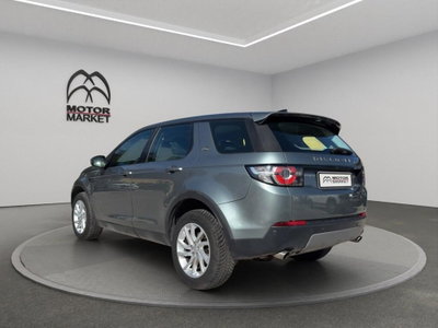 Land Rover Discovery Sport 2.0 TD4 180 CV Pure (8)