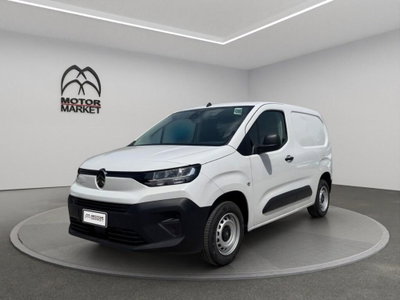 Citroen Berlingo Furgone van M 1.5 bluehdi 100cv S&S 2p.ti p.maggior.