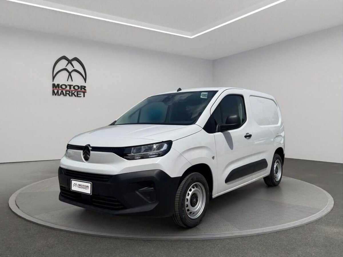 Citroen Berlingo Furgone van M 1.5 bluehdi 100cv S&S 2p.ti p.maggior.