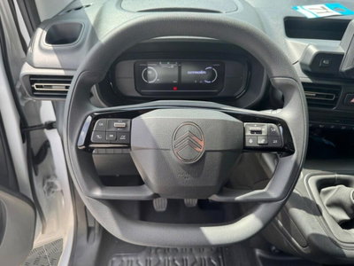 Citroen Berlingo Furgone van M 1.5 bluehdi 100cv S&S 2p.ti p.maggior. (10)
