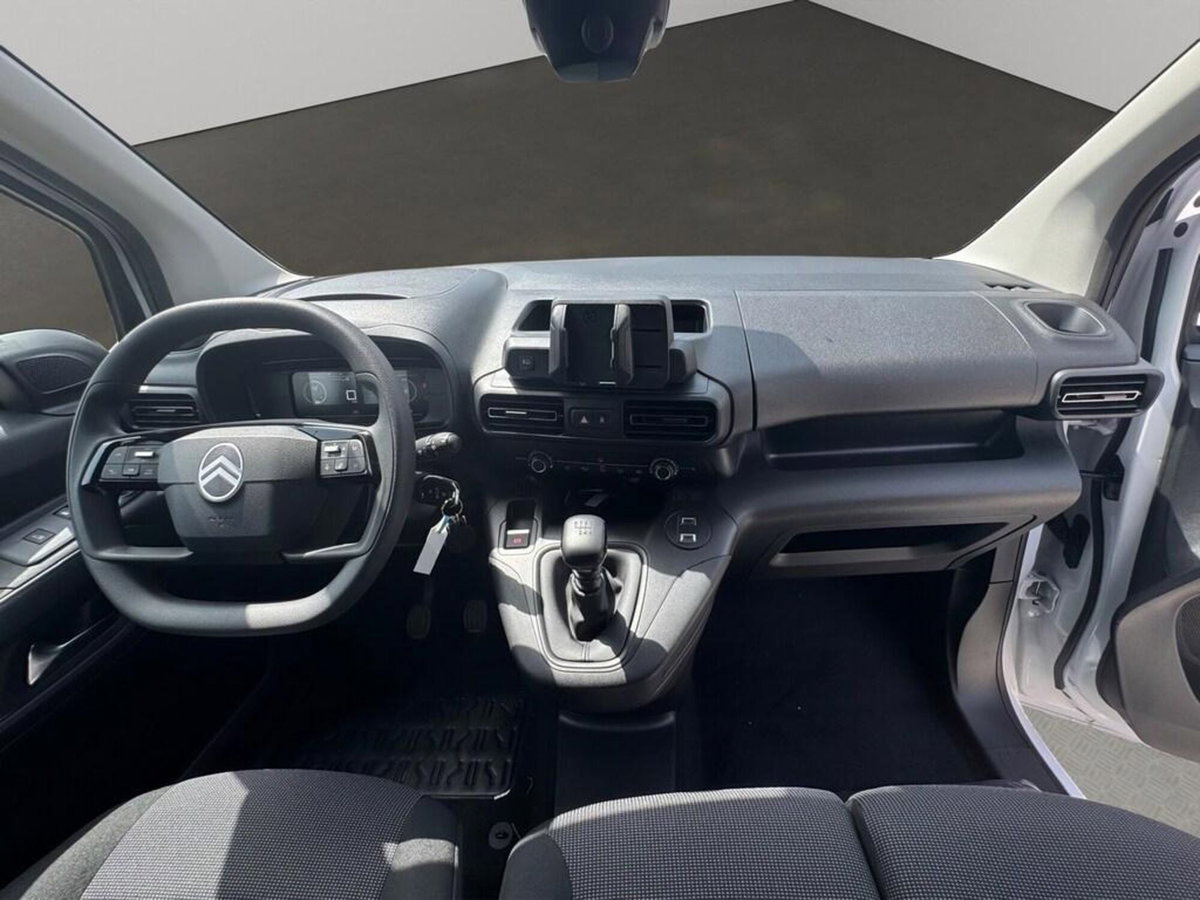 Citroen Berlingo Furgone van M 1.5 bluehdi 100cv S&S 2p.ti p.maggior. (13)