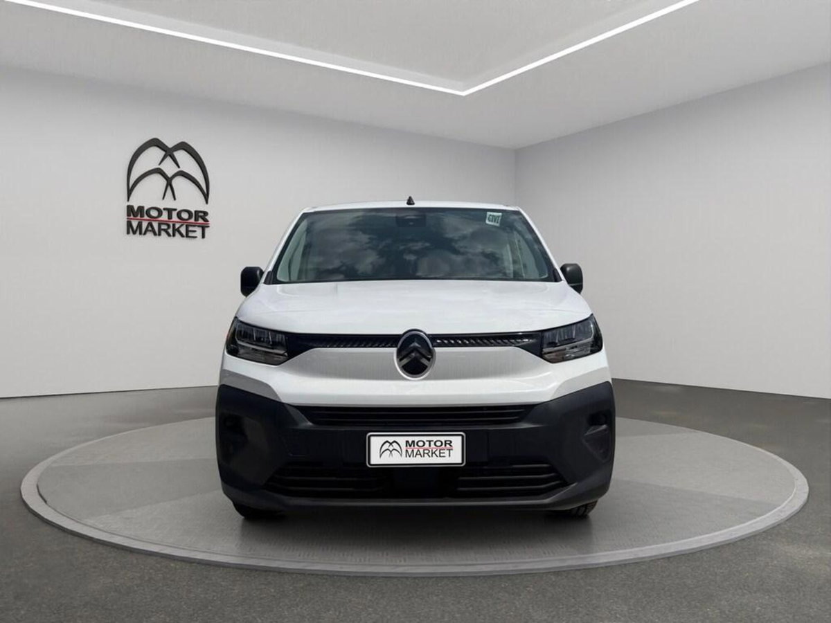 Citroen Berlingo Furgone van M 1.5 bluehdi 100cv S&S 2p.ti p.maggior. (2)