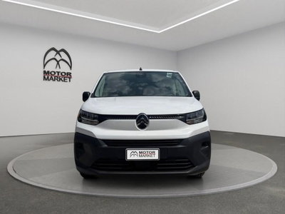 Citroen Berlingo Furgone van M 1.5 bluehdi 100cv S&S 2p.ti p.maggior. (2)