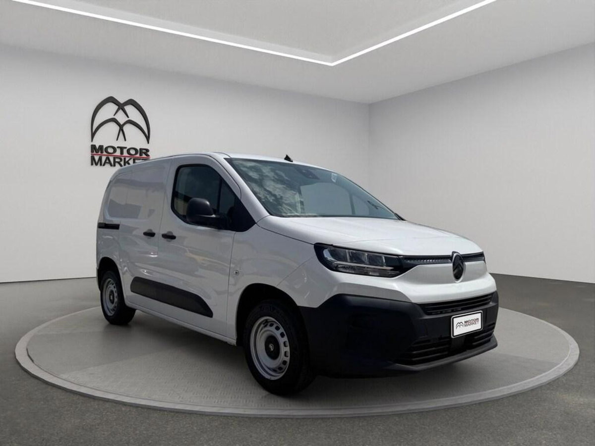 Citroen Berlingo Furgone van M 1.5 bluehdi 100cv S&S 2p.ti p.maggior. (3)