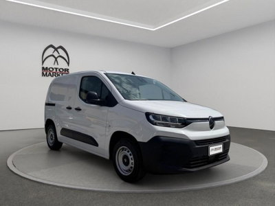 Citroen Berlingo Furgone van M 1.5 bluehdi 100cv S&S 2p.ti p.maggior. (3)