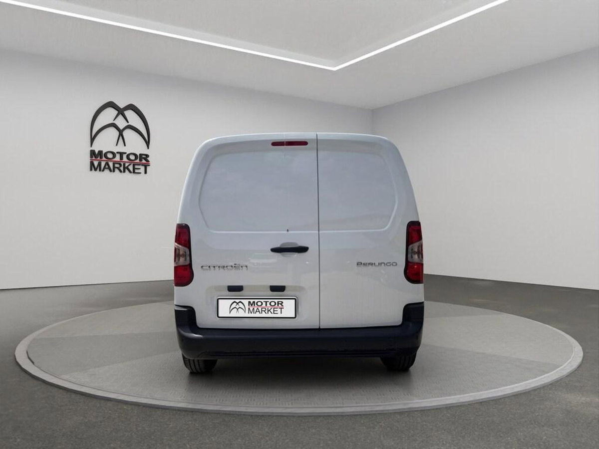 Citroen Berlingo Furgone van M 1.5 bluehdi 100cv S&S 2p.ti p.maggior. (6)