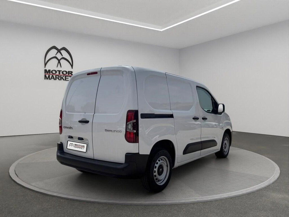Citroen Berlingo Furgone van M 1.5 bluehdi 100cv S&S 2p.ti p.maggior. (7)
