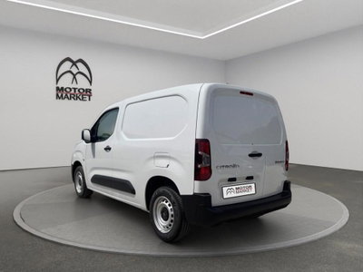 Citroen Berlingo Furgone van M 1.5 bluehdi 100cv S&S 2p.ti p.maggior. (8)