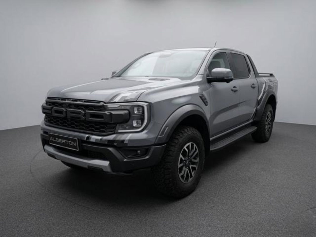 Ford Ranger Pick-up Raptor 3.0 ecoboost V6 292cv auto