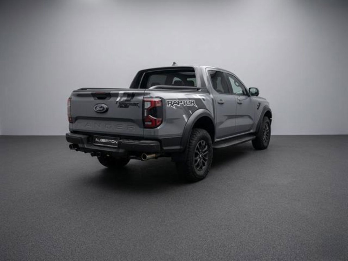 Ford Ranger Pick-up Raptor 3.0 ecoboost V6 292cv auto (10)