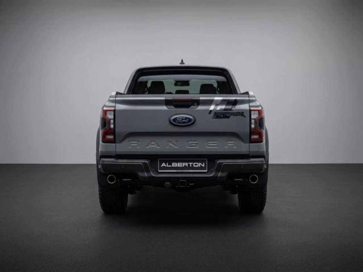 Ford Ranger Pick-up Raptor 3.0 ecoboost V6 292cv auto (11)