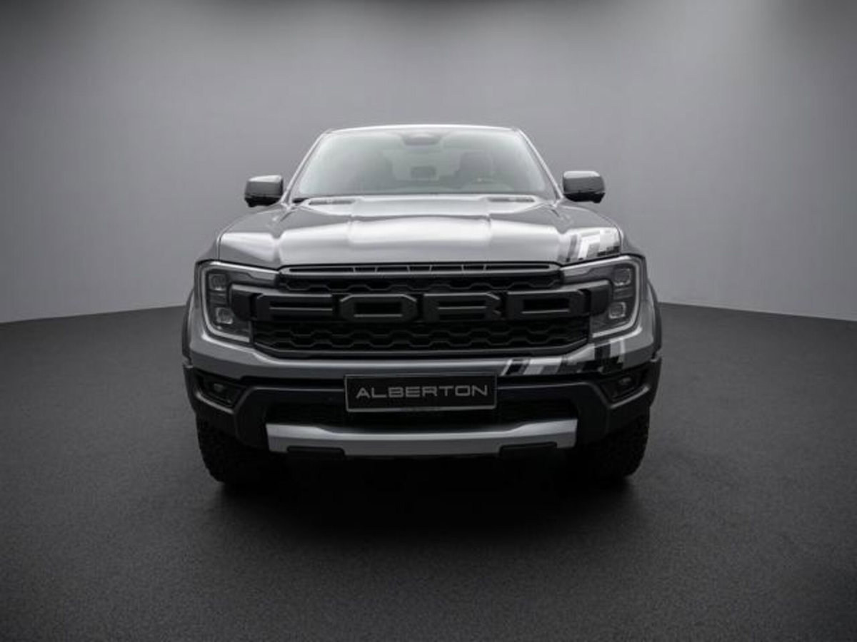 Ford Ranger Pick-up Raptor 3.0 ecoboost V6 292cv auto (2)