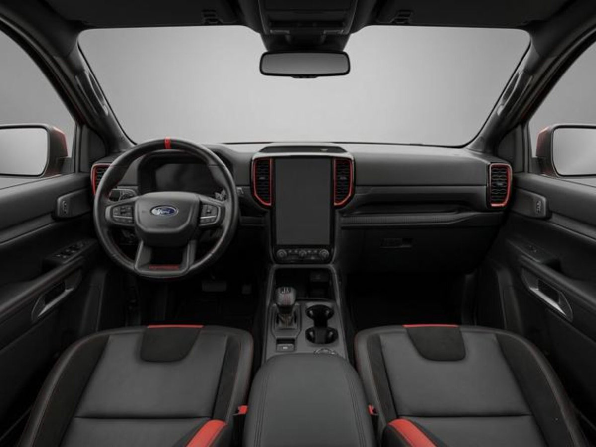 Ford Ranger Pick-up Raptor 3.0 ecoboost V6 292cv auto (8)