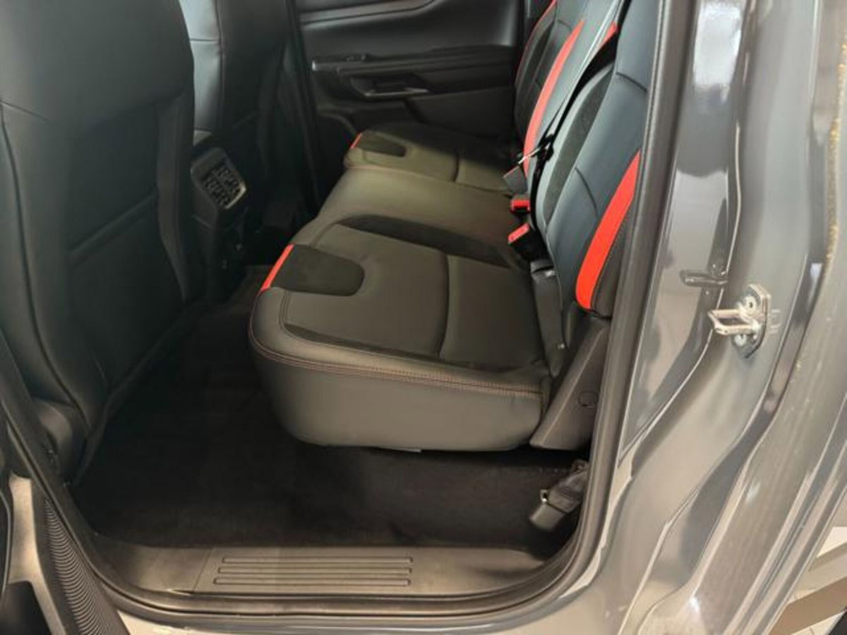 Ford Ranger Pick-up Raptor 3.0 ecoboost V6 292cv auto (9)