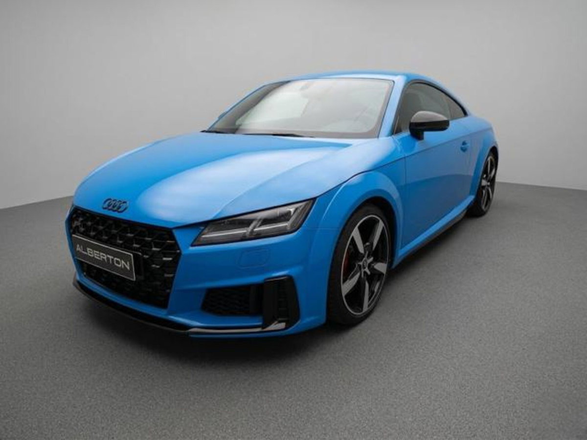 Audi TT Coupé 40 TFSI S tronic