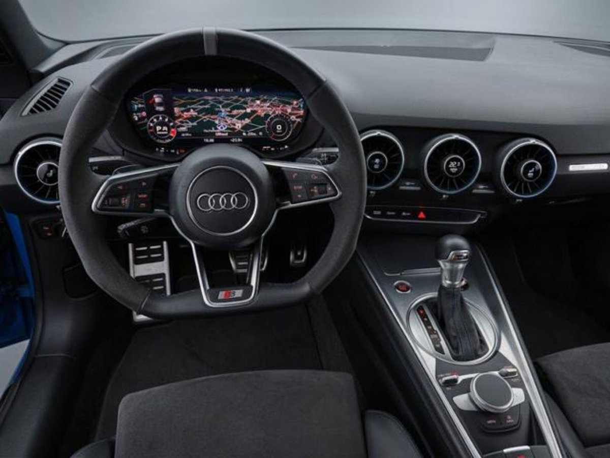 Audi TT Coupé 40 TFSI S tronic (5)