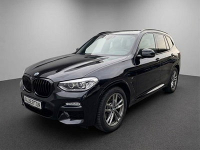 BMW X3 xDrive20d Msport usata