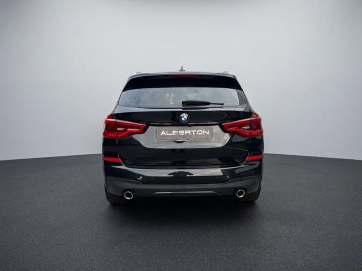 BMW X3 xDrive20d Msport (10)