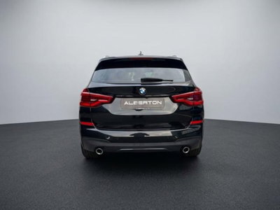 BMW X3 xDrive20d Msport (10)