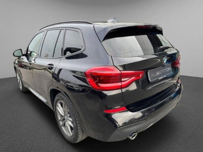 BMW X3 xDrive20d Msport (11)