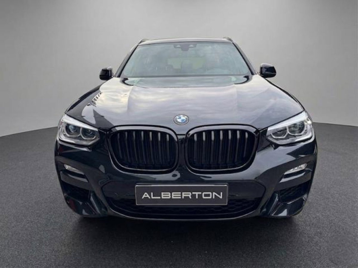 BMW X3 xDrive20d Msport (2)