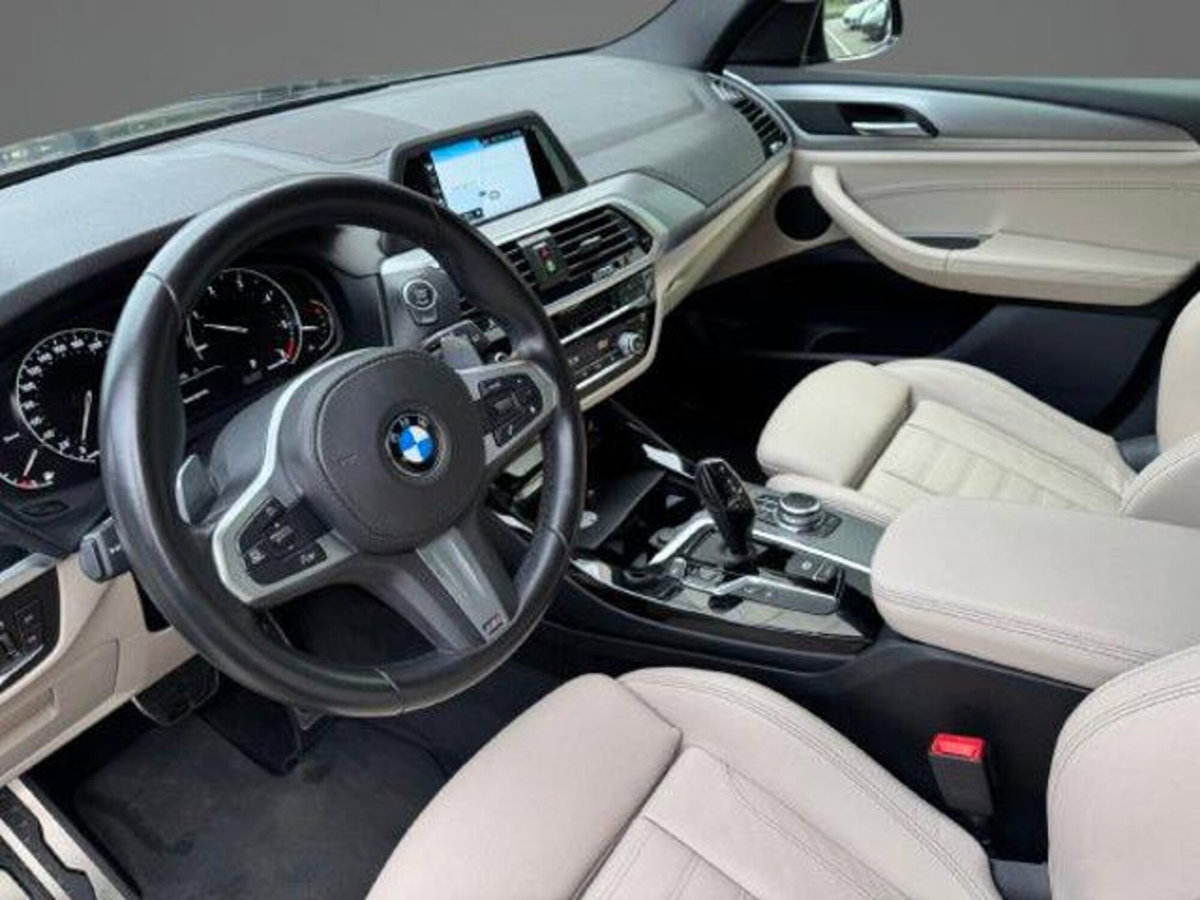 BMW X3 xDrive20d Msport (4)