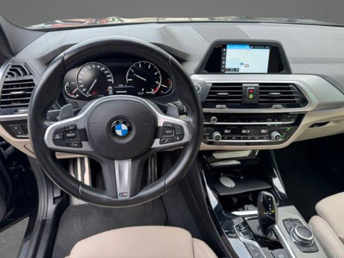 BMW X3 xDrive20d Msport (5)