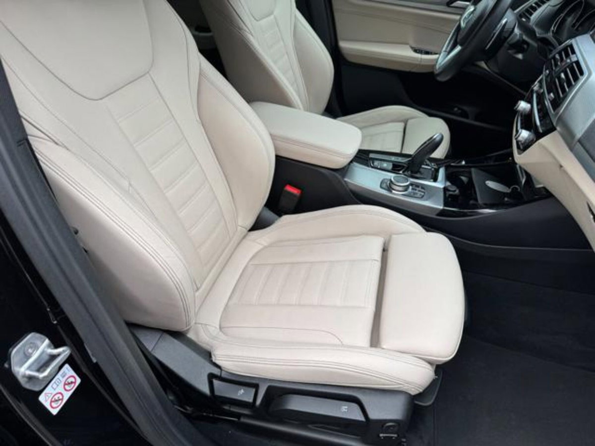 BMW X3 xDrive20d Msport (8)