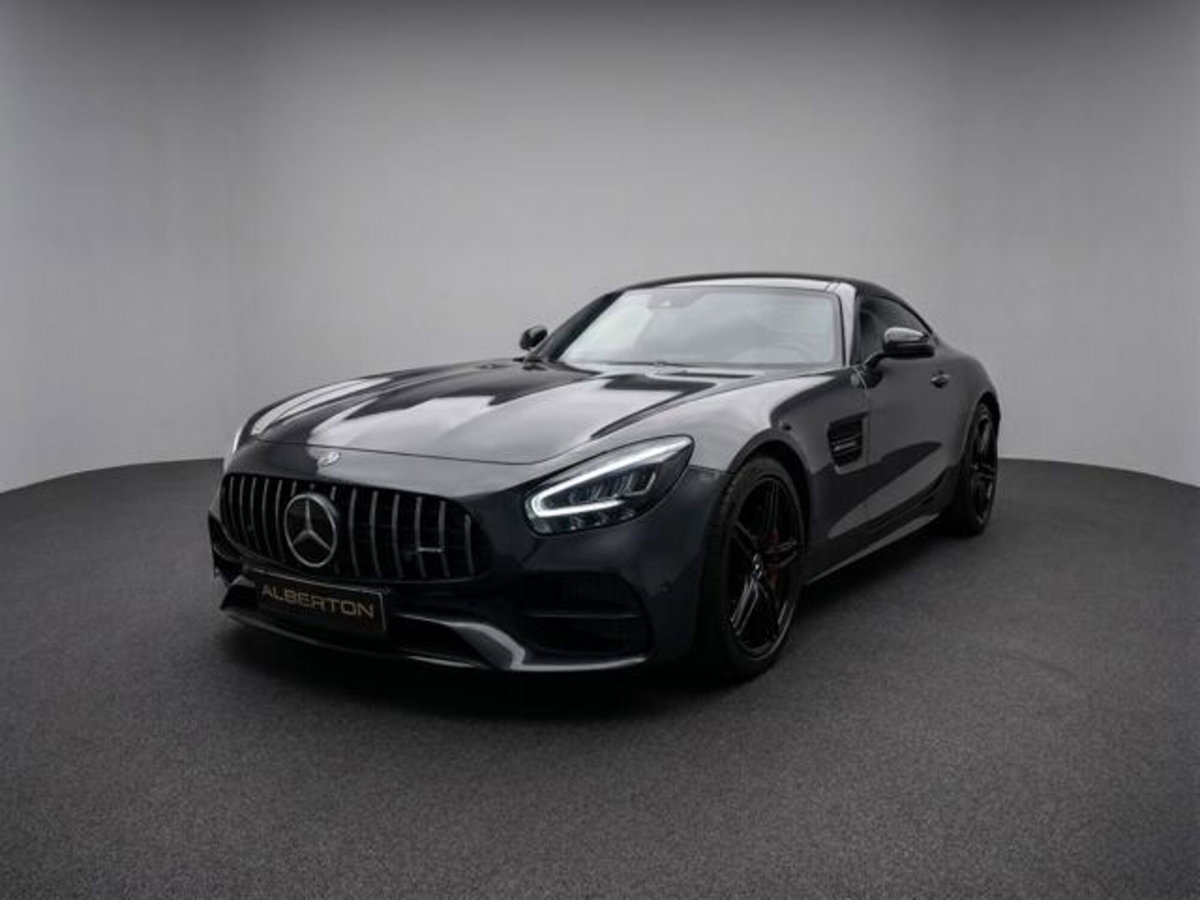 Mercedes-Benz Classe GT Coupé GT S