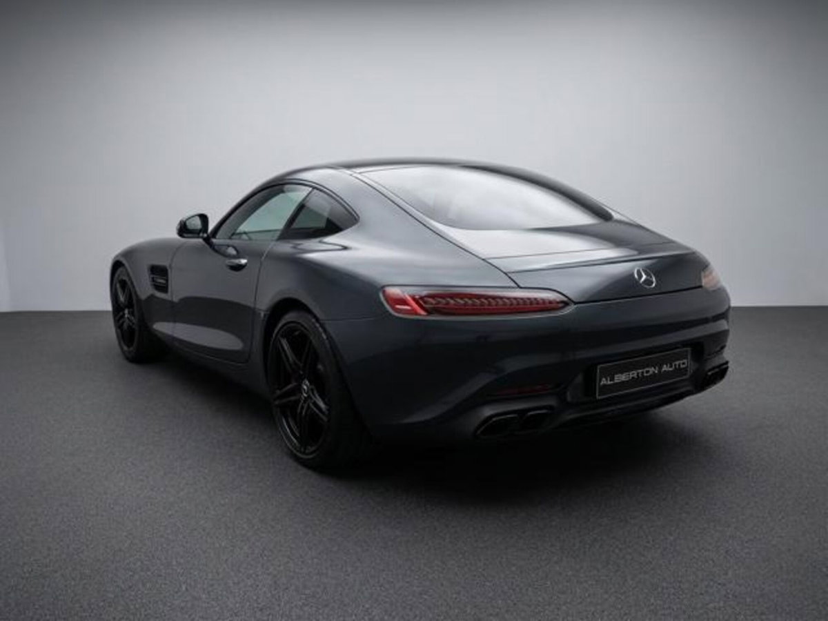 Mercedes-Benz Classe GT Coupé GT S (11)