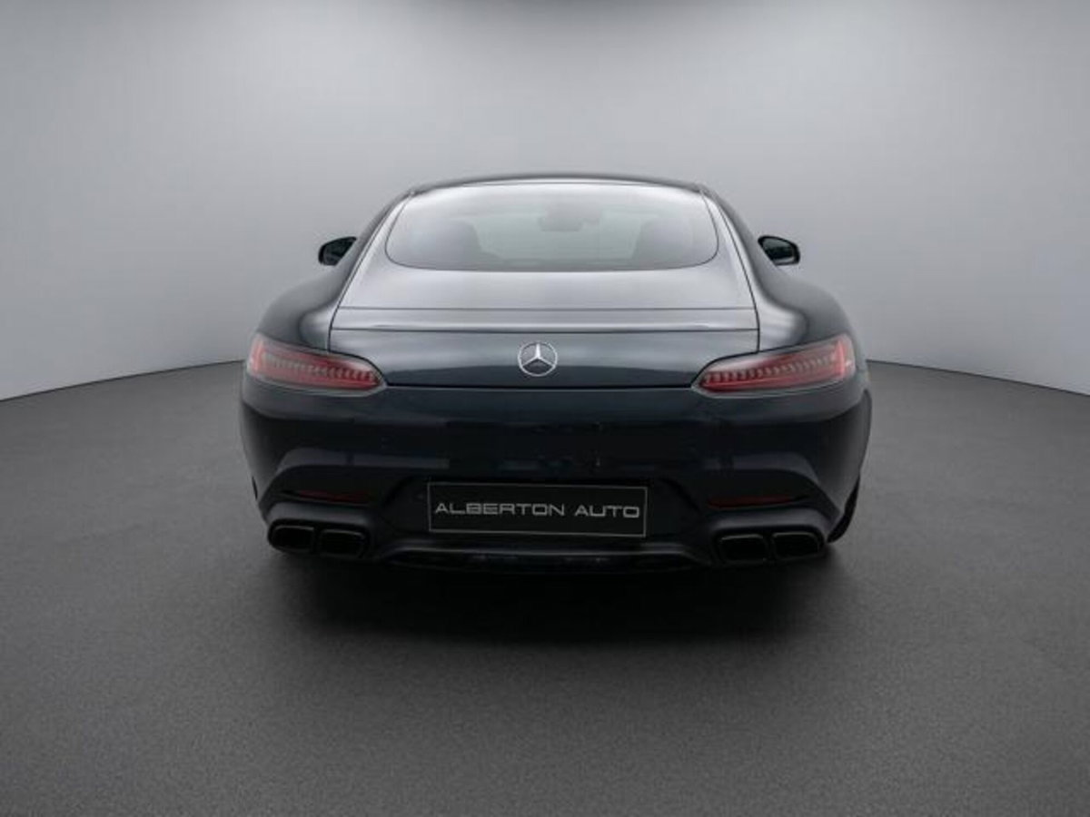 Mercedes-Benz Classe GT Coupé GT S (12)