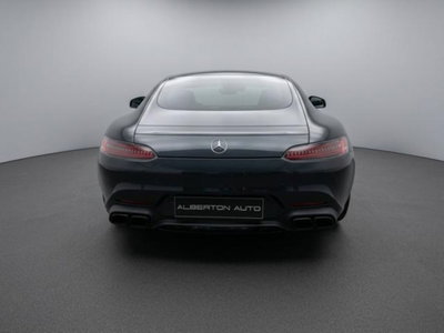 Mercedes-Benz Classe GT Coupé GT S (12)