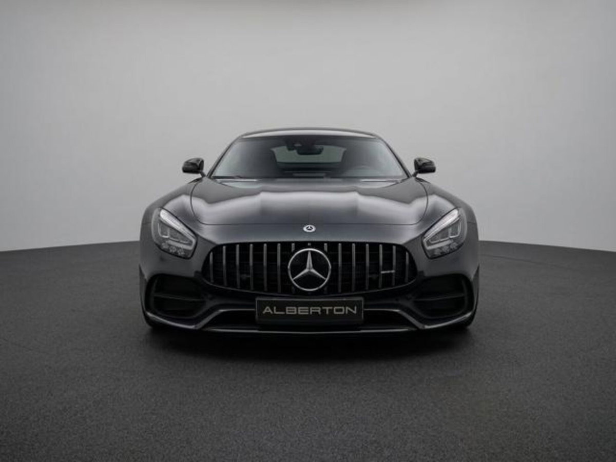 Mercedes-Benz Classe GT Coupé GT S (2)