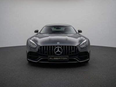 Mercedes-Benz Classe GT Coupé GT S (2)