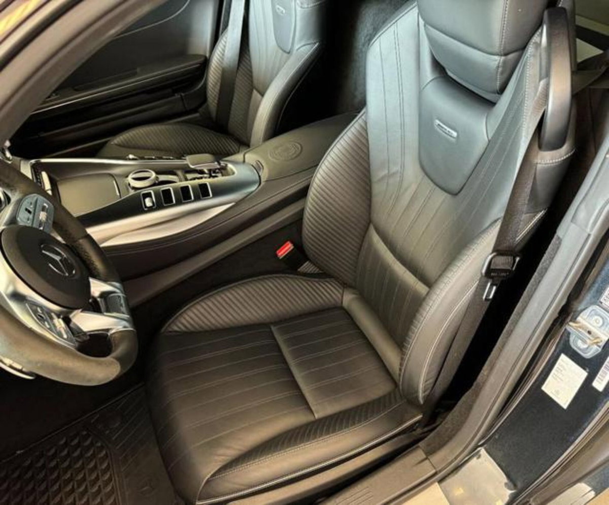 Mercedes-Benz Classe GT Coupé GT S (3)