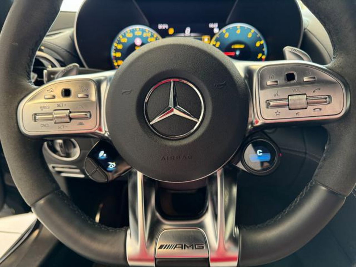 Mercedes-Benz Classe GT Coupé GT S (4)