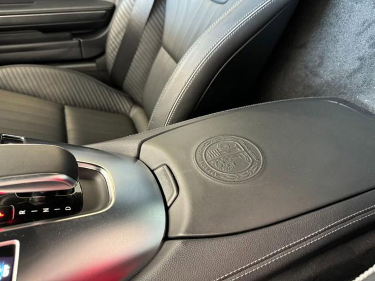 Mercedes-Benz Classe GT Coupé GT S (6)