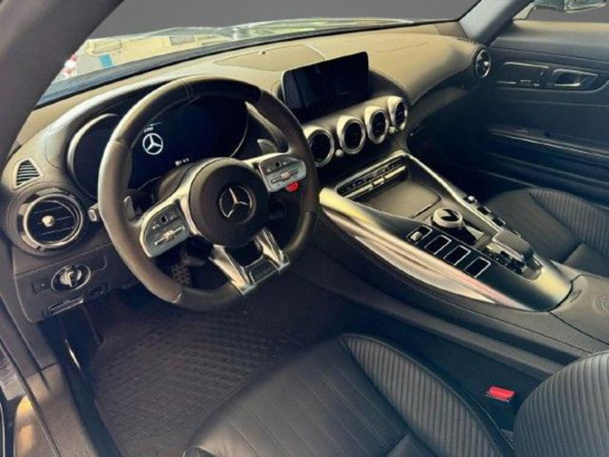 Mercedes-Benz Classe GT Coupé GT S (7)