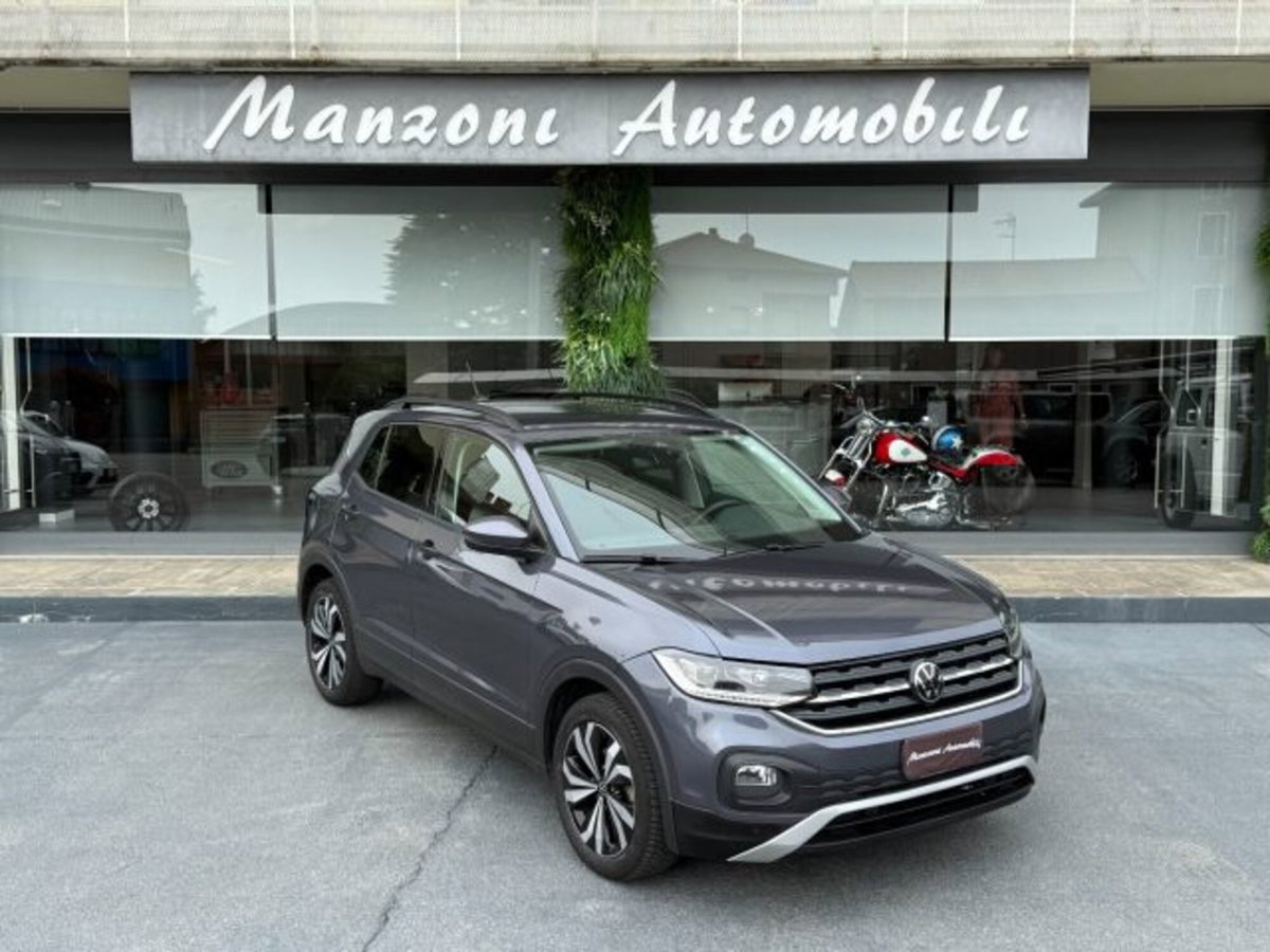Volkswagen T-Cross 1.0 TSI 110 CV DSG Style