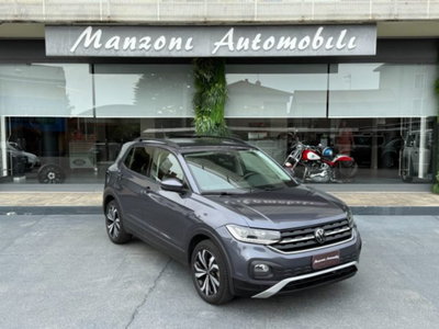 Volkswagen T-Cross 1.0 TSI 110 CV DSG Style usata