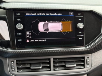 Volkswagen T-Cross 1.0 TSI 110 CV DSG Style (18)