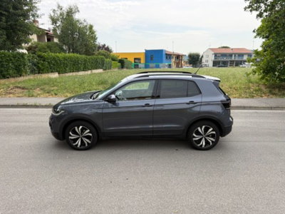 Volkswagen T-Cross 1.0 TSI 110 CV DSG Style (19)