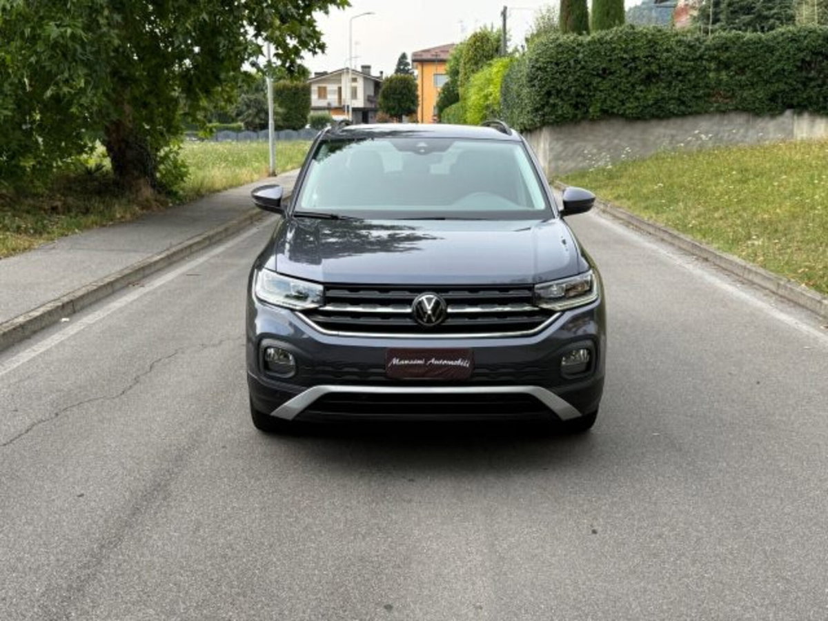 Volkswagen T-Cross 1.0 TSI 110 CV DSG Style (20)
