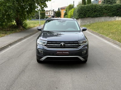 Volkswagen T-Cross 1.0 TSI 110 CV DSG Style (20)