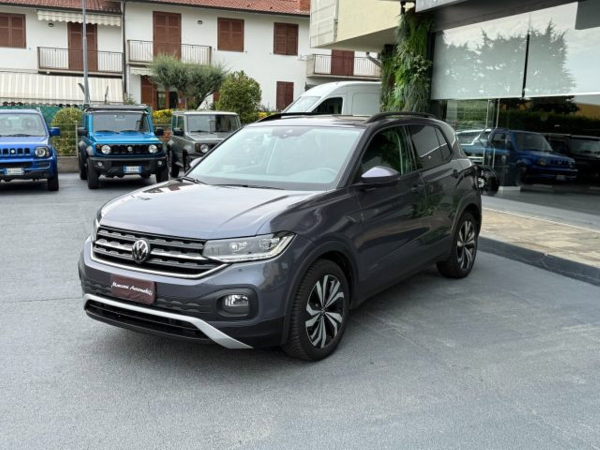 Volkswagen T-Cross 1.0 TSI 110 CV DSG Style (3)