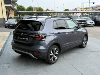 Volkswagen T-Cross 1.0 TSI 110 CV DSG Style (4)