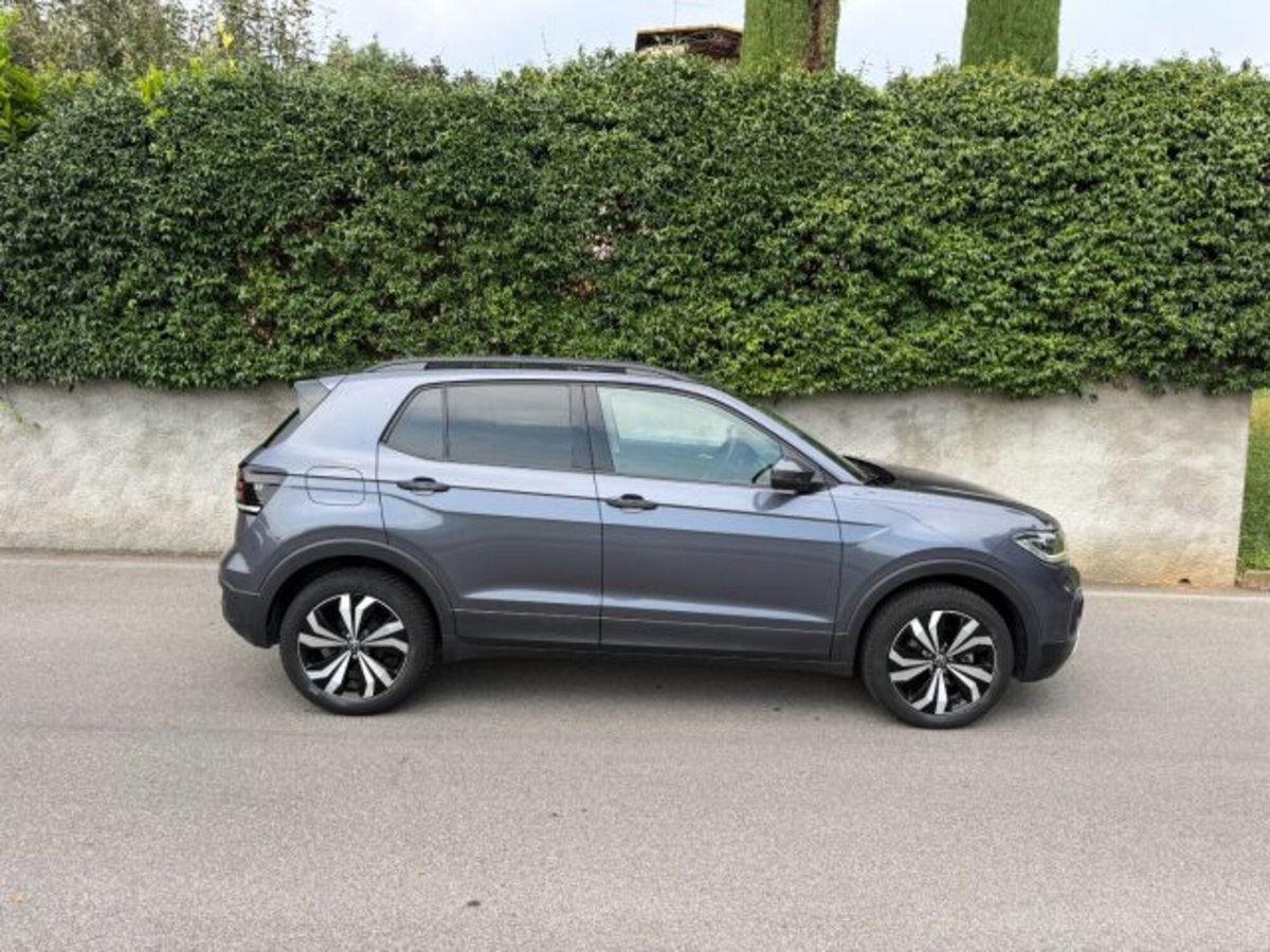 Volkswagen T-Cross 1.0 TSI 110 CV DSG Style (5)