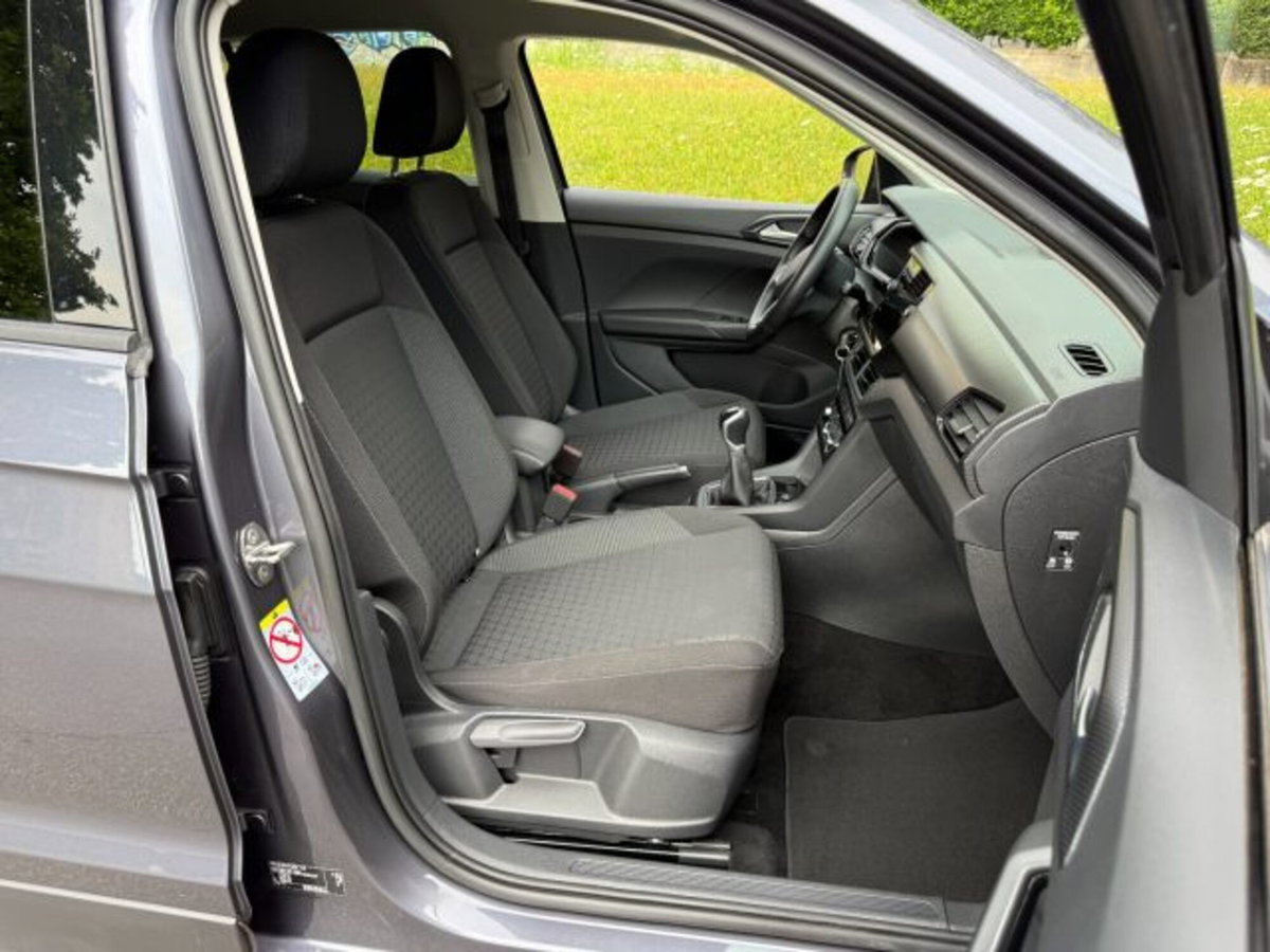 Volkswagen T-Cross 1.0 TSI 110 CV DSG Style (7)